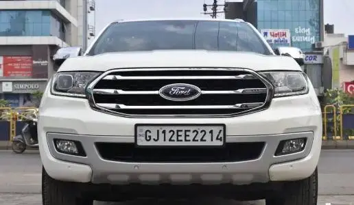 Ford Endeavour Titanium 2.2 4x2 AT 2020