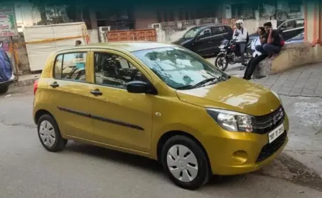 Maruti Suzuki Celerio Vxi AMT 2014