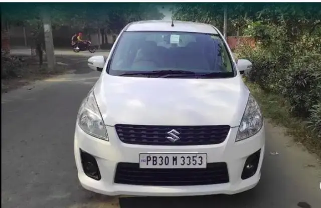Maruti Suzuki Ertiga ZDi 2013