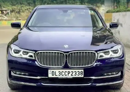 BMW 7 Series 730Ld Design Pure Excellence Signature 2018