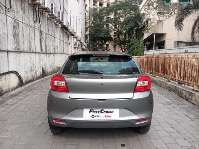 Maruti Suzuki Baleno Delta AT 1.2 2017