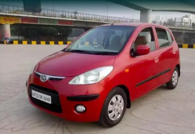 Hyundai i10 Sportz 1.2 AT Kappa2 2008