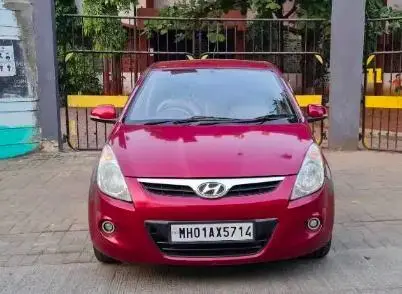 Hyundai i20 Sportz 1.2 2011