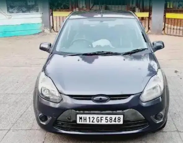 Ford Figo 1.2P AMBIENTE MT 2011