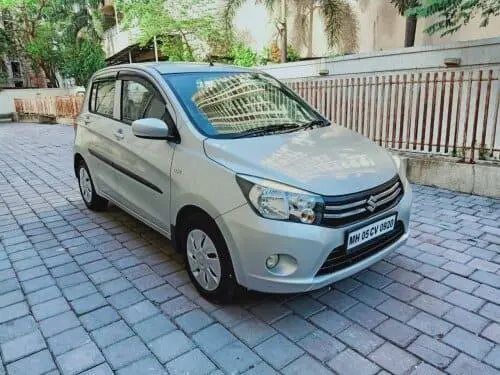 Maruti Suzuki Celerio ZDi 2016