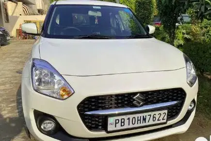 Maruti Suzuki Swift ZXi BS6 2021