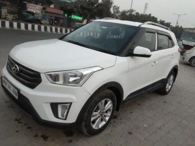 Hyundai Creta 1.4 E+ Diesel 2015
