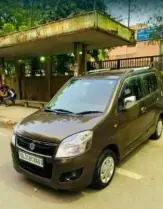 Maruti Suzuki WAGON R 1.0 LXI CNG 2013