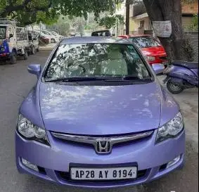 Honda Civic 1.8 V 2008