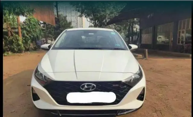 Hyundai i20 N Line N6 iMT 2021