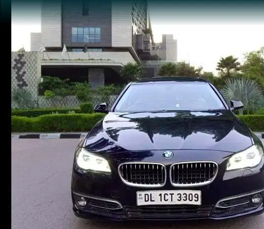 BMW 5 Series 520d 2015