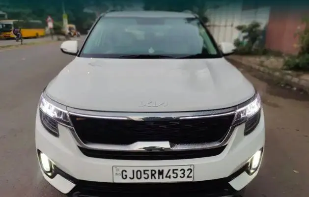 Kia Seltos HTX 1.5 Petrol 2021