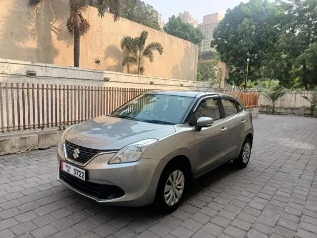 Maruti Suzuki Baleno Delta 1.2 2018