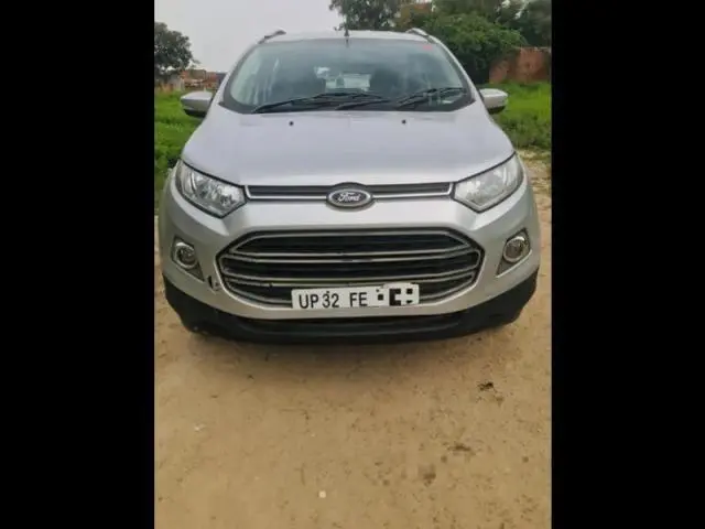 Ford EcoSport Titanium 1.5L TDCi 2013