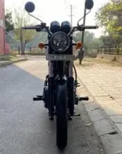 Royal Enfield Thunderbird 350cc 2018