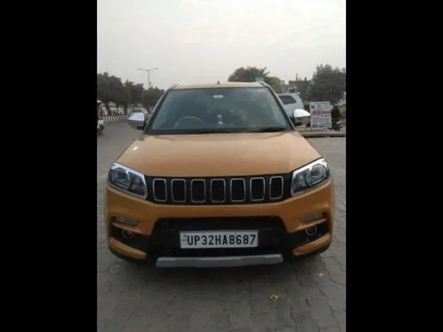 Maruti Suzuki Vitara Brezza ZDi 2016