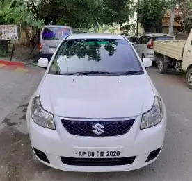 Maruti Suzuki SX4 VDi BS-IV 2011