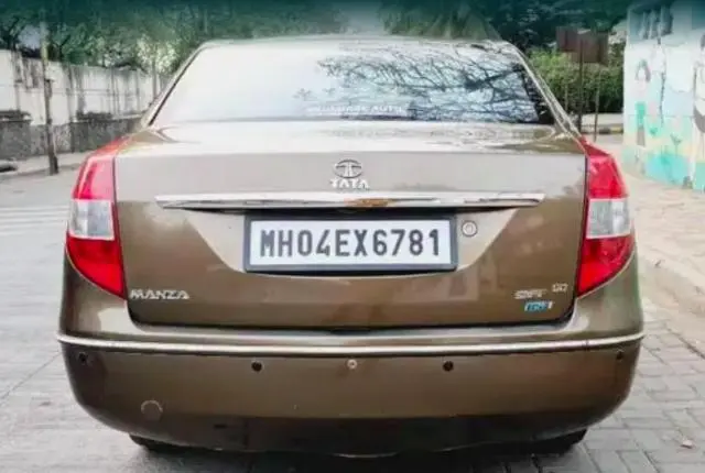 Tata Manza Aura ABS Safire BS-III 2011
