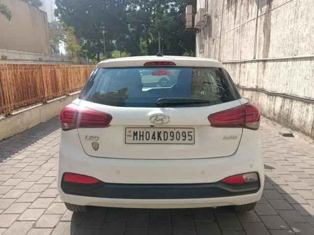Hyundai Elite i20 Asta 1.2 (O) CVT 2019