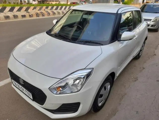 Maruti Suzuki Swift VXi 2018
