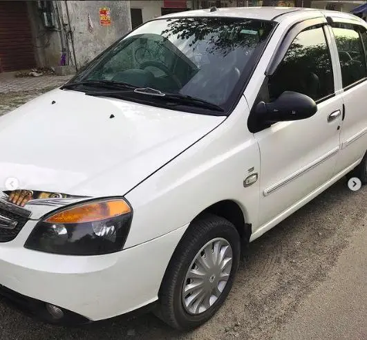 Tata Indigo eCS LS 2014