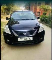 Nissan Sunny XV DIESEL 2012