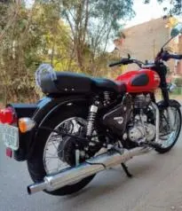 Royal Enfield Classic 350cc 2017