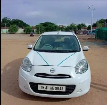 Nissan Micra XV DIESEL 2012
