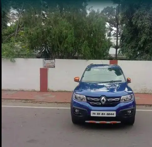 Renault KWID CLIMBER 1.0 AMT 2017