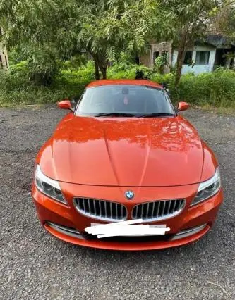 BMW Z4 sDrive 35i 2015