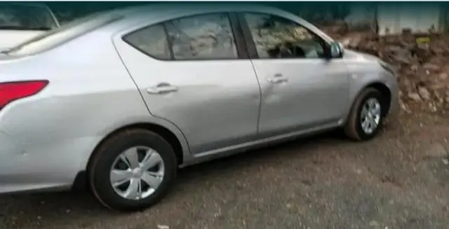 Nissan Sunny XL DIESEL 2016