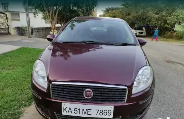 Fiat Linea Dynamic 1.4 2013