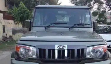 Mahindra Bolero ZLX BS IV 2018