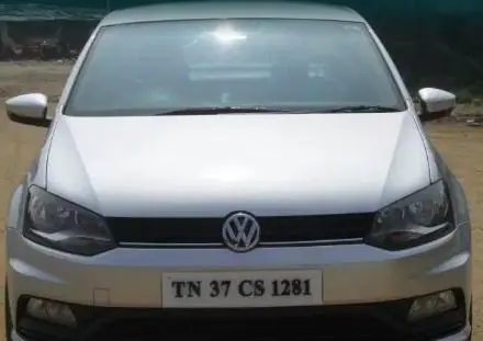 Volkswagen Ameo Comfortline 1.5L AT (D) 2016