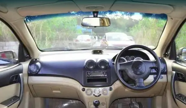 Chevrolet Aveo LS 1.4 2007