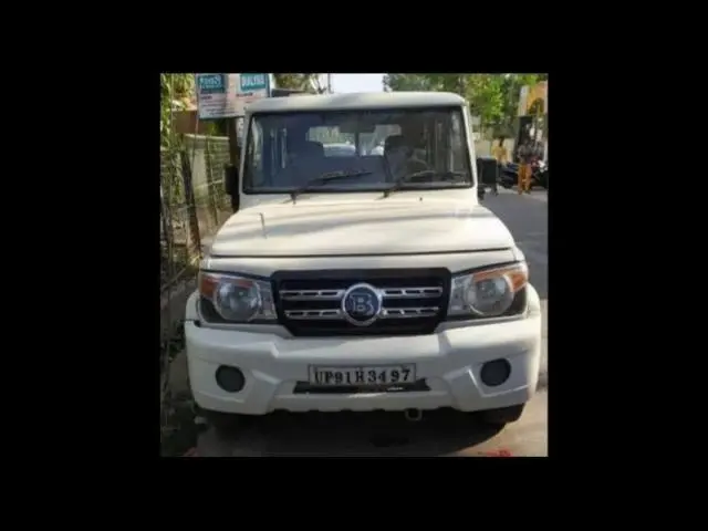 Mahindra Bolero SLE BS IV 2014