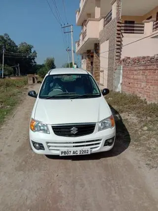 Maruti Suzuki Alto K10 VXi 2011