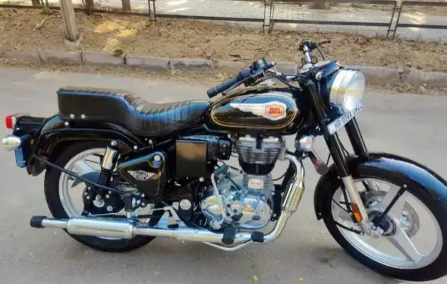 Royal Enfield Standard 350cc 2021
