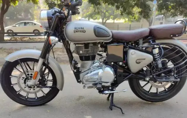 Royal Enfield Classic 350cc ABS BS6 2020