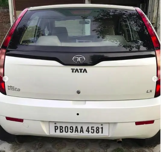 Tata Indica Vista LX TDI BS-III 2014