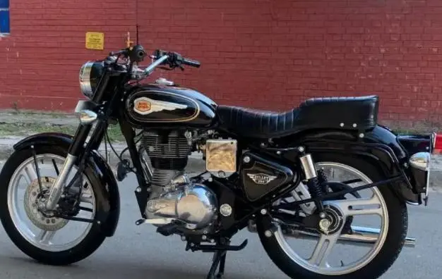 Royal Enfield Standard 350cc 2019
