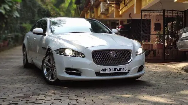 Jaguar XJ L 3.0 V6 Portfolio 2015