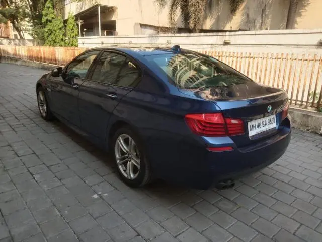 BMW 5 Series 520d M Sport 2017