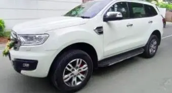 Ford Endeavour Titanium 3.2 4x4 AT 2016