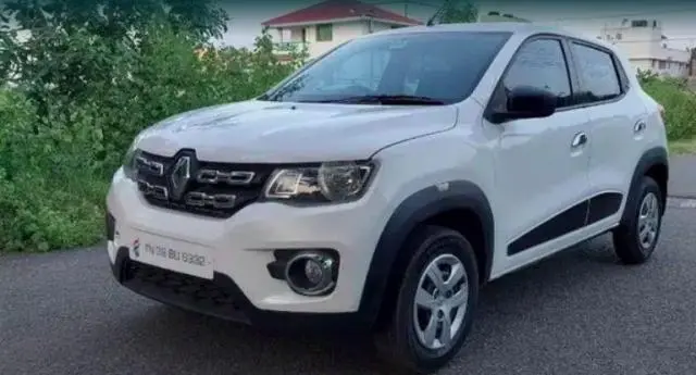 Renault KWID RXT OPT 2016