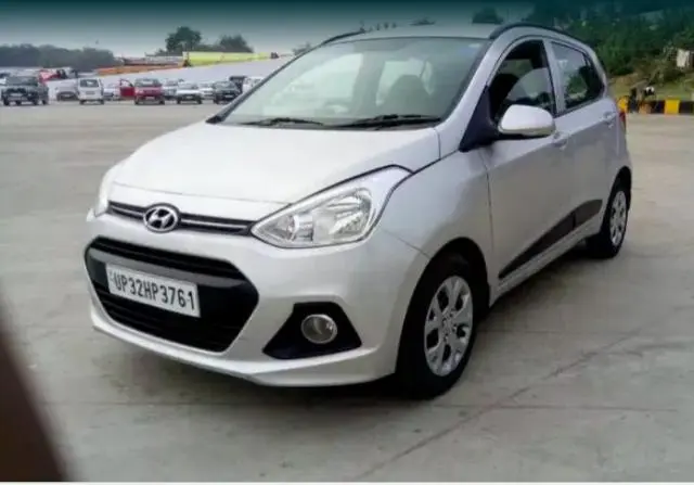 Hyundai Grand i10 Sportz CRDi 2016
