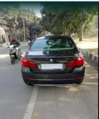 BMW 5 Series 520d 2013