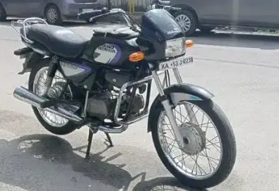 Hero Splendor Plus 100cc 2007