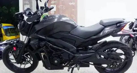 Bajaj Dominar 400 ABS 2018