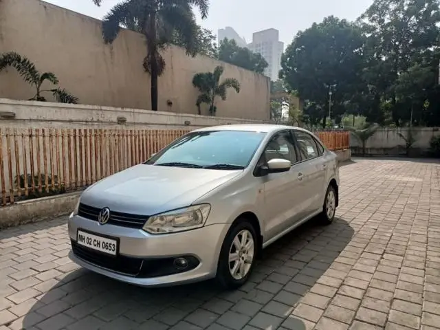 Volkswagen Vento 1.6L Highline 2011